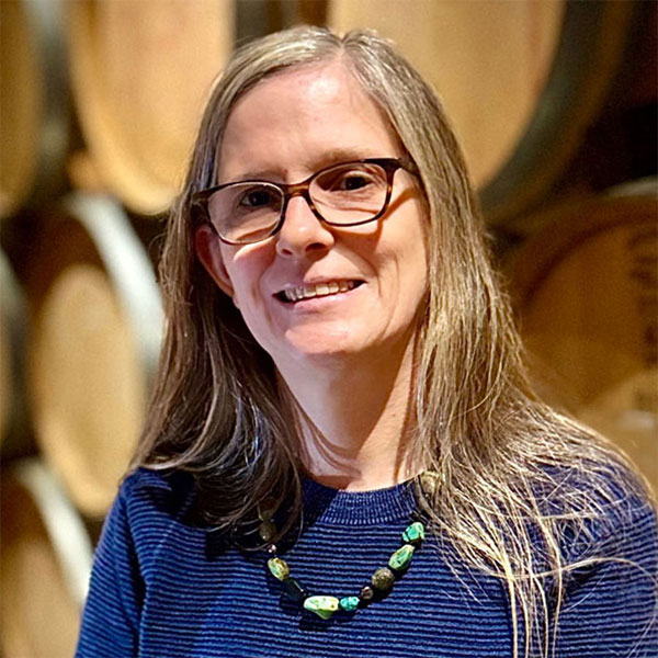 Jill Wadkins, Experience Specialist at Cellar Door Wine Tours