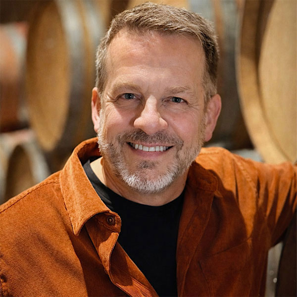Mark Treick, managing partner and co-founder of Cellar Door Wine Tours