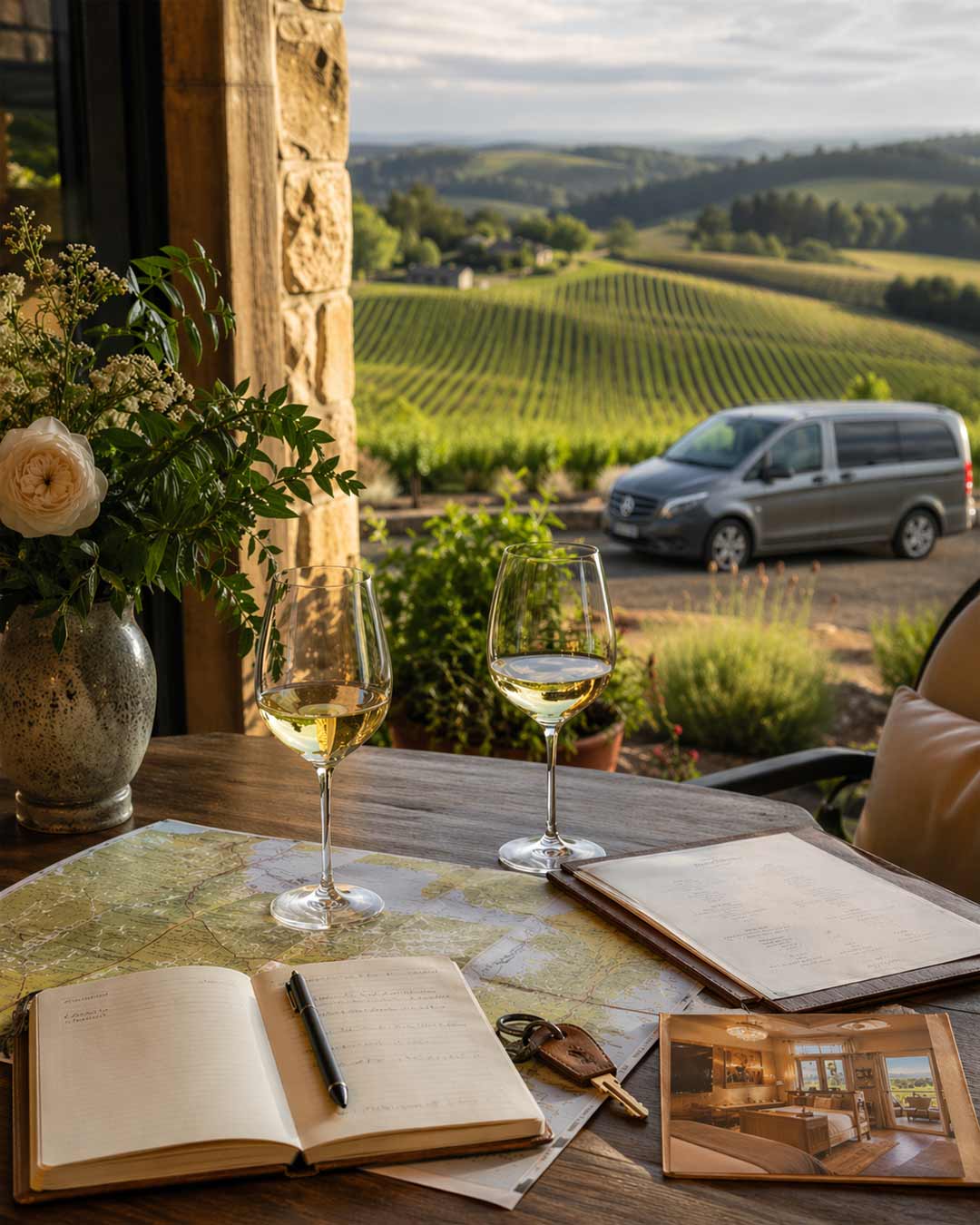 Planning a Willamette Valley visit with Cellar Door Wine Tours
